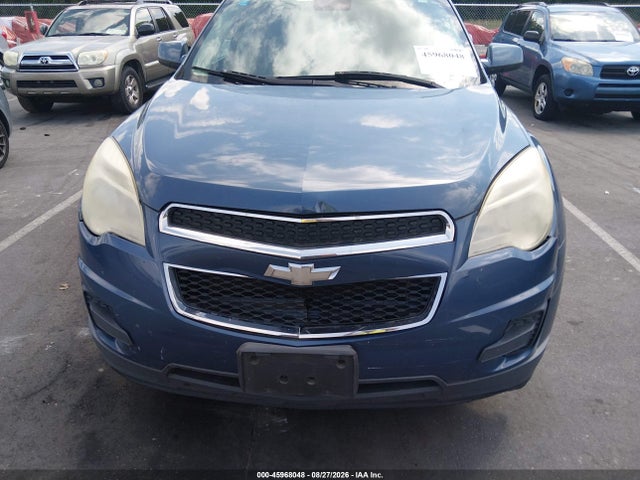 Aukcja sprzedaży 2012 Chevrolet Equinox Lt W/1lt, vin: 2GNFLEEK4C6260607, numer aukcji: 45968048