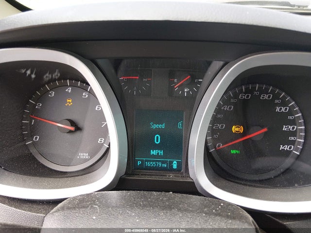 Aukcja sprzedaży 2012 Chevrolet Equinox Lt W/1lt, vin: 2GNFLEEK4C6260607, numer aukcji: 45968048