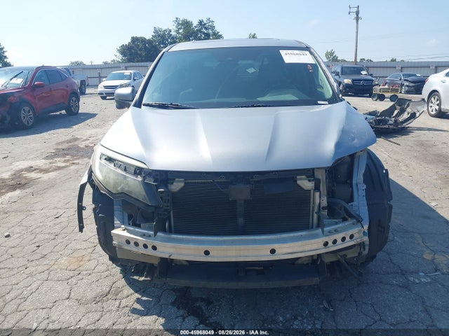 Продажа на аукционе авто 2017 Honda Pilot Ex-l, vin: 5FNYF5H68HB017777, номер лота: 45968049