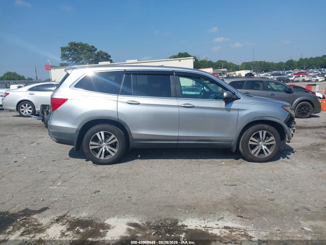 Продажа на аукционе авто 2017 Honda Pilot Ex-l, vin: 5FNYF5H68HB017777, номер лота: 45968049