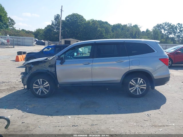 Продажа на аукционе авто 2017 Honda Pilot Ex-l, vin: 5FNYF5H68HB017777, номер лота: 45968049