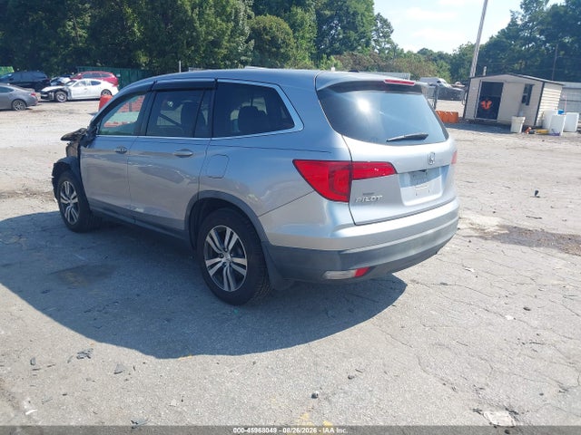 Продажа на аукционе авто 2017 Honda Pilot Ex-l, vin: 5FNYF5H68HB017777, номер лота: 45968049