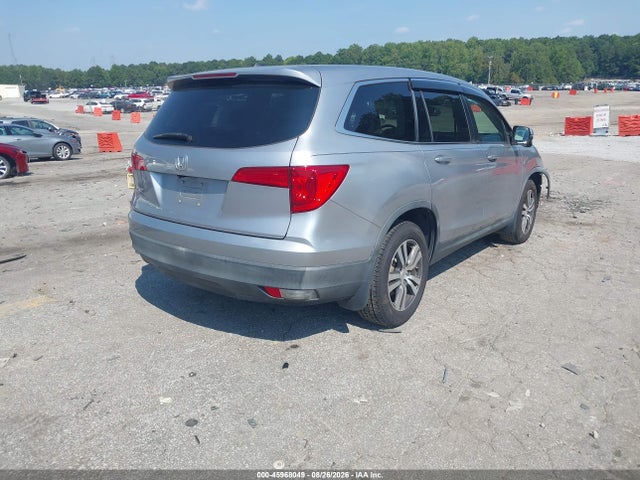 Продажа на аукционе авто 2017 Honda Pilot Ex-l, vin: 5FNYF5H68HB017777, номер лота: 45968049