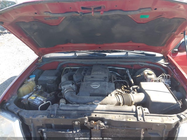 1N6AD0EV0JN742977 Nissan Frontier Sv