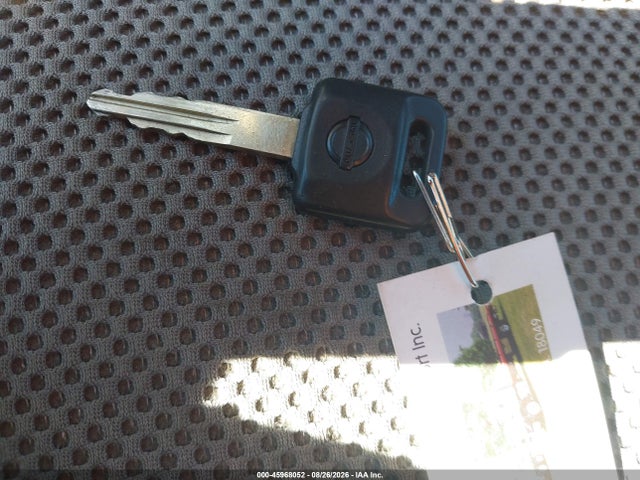 1N6AD0EV0JN742977 Nissan Frontier Sv