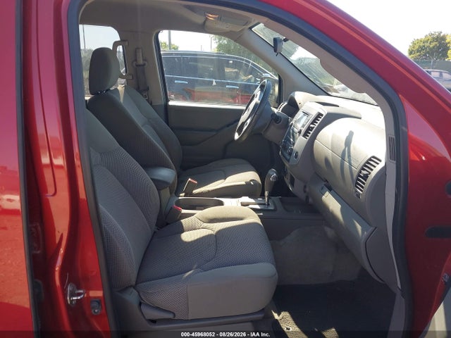 1N6AD0EV0JN742977 Nissan Frontier Sv