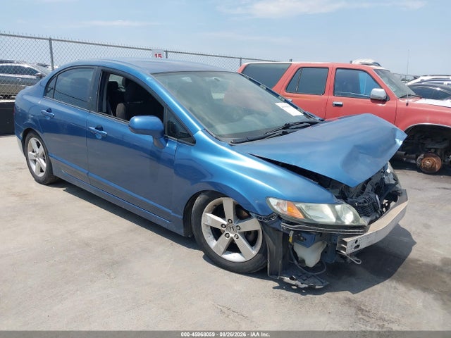 Продаж на аукціоні авто 2011 Honda Civic Lx-s, vin: 2HGFA1F66BH539800, номер лоту: 45968059