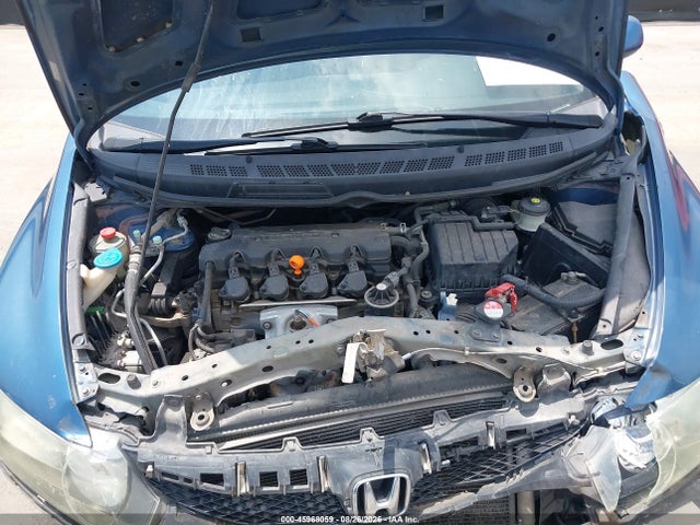 Продаж на аукціоні авто 2011 Honda Civic Lx-s, vin: 2HGFA1F66BH539800, номер лоту: 45968059