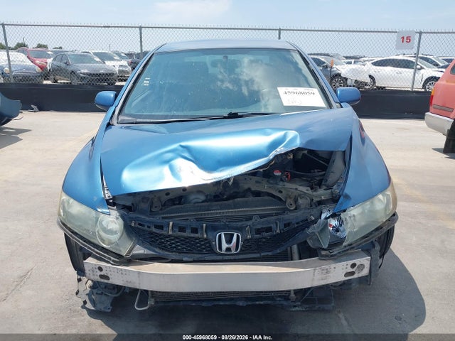 Продаж на аукціоні авто 2011 Honda Civic Lx-s, vin: 2HGFA1F66BH539800, номер лоту: 45968059