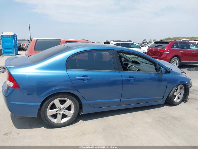 Продаж на аукціоні авто 2011 Honda Civic Lx-s, vin: 2HGFA1F66BH539800, номер лоту: 45968059
