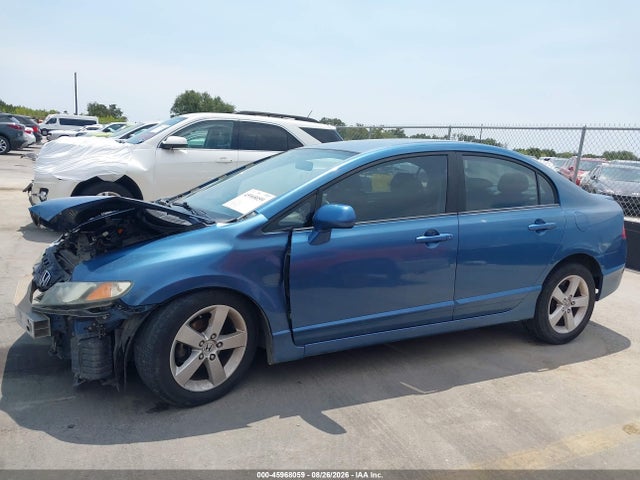 Продаж на аукціоні авто 2011 Honda Civic Lx-s, vin: 2HGFA1F66BH539800, номер лоту: 45968059