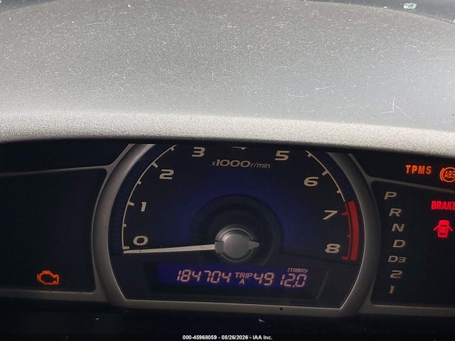 Продаж на аукціоні авто 2011 Honda Civic Lx-s, vin: 2HGFA1F66BH539800, номер лоту: 45968059