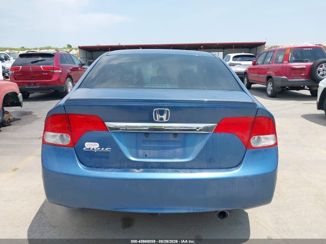 Продаж на аукціоні авто 2011 Honda Civic Lx-s, vin: 2HGFA1F66BH539800, номер лоту: 45968059