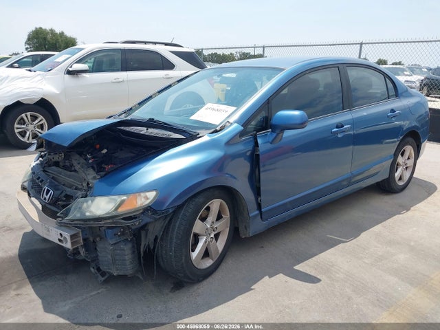Продаж на аукціоні авто 2011 Honda Civic Lx-s, vin: 2HGFA1F66BH539800, номер лоту: 45968059