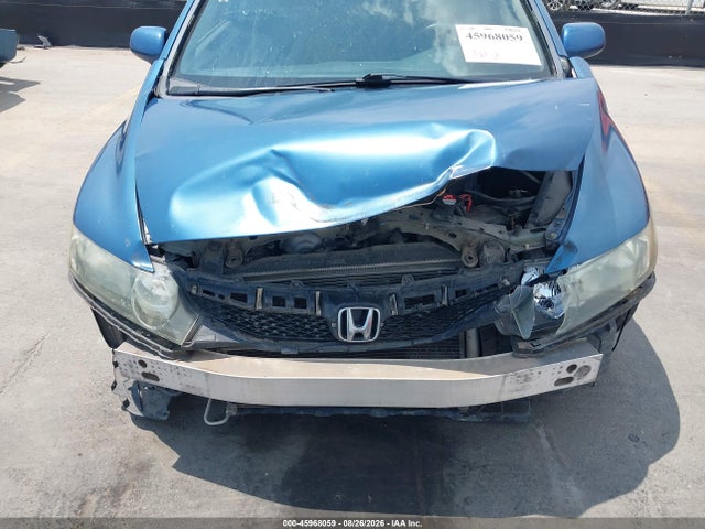 Продаж на аукціоні авто 2011 Honda Civic Lx-s, vin: 2HGFA1F66BH539800, номер лоту: 45968059