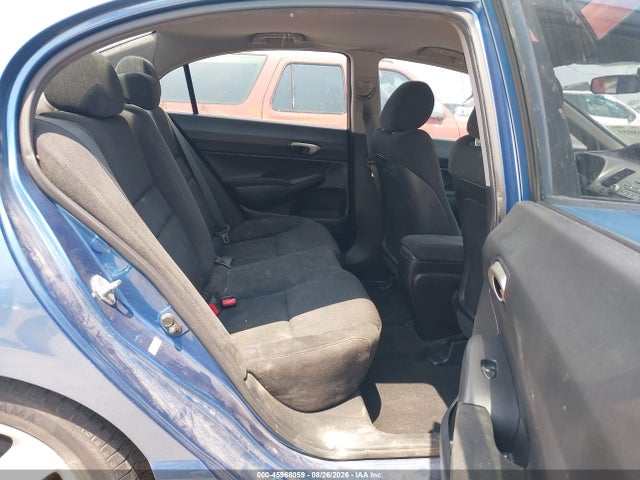 Продаж на аукціоні авто 2011 Honda Civic Lx-s, vin: 2HGFA1F66BH539800, номер лоту: 45968059