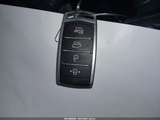 45968060 :رقم المزاد ، KMHGN4JE7HU203260 vin ، 2017 Genesis G80 3.8 مزاد بيع