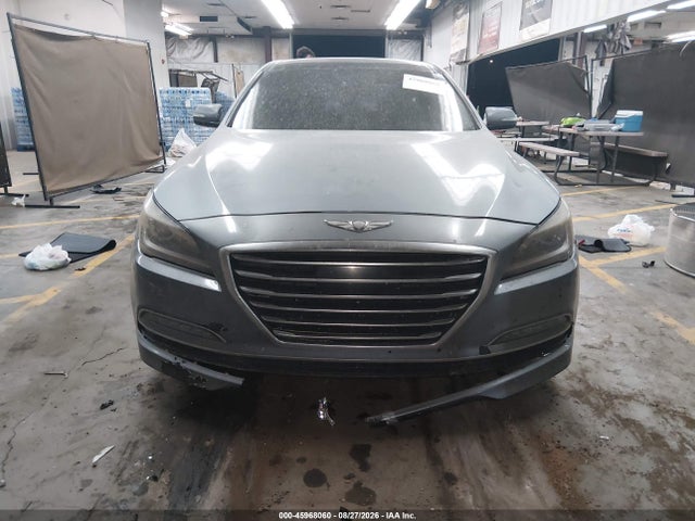 45968060 :رقم المزاد ، KMHGN4JE7HU203260 vin ، 2017 Genesis G80 3.8 مزاد بيع
