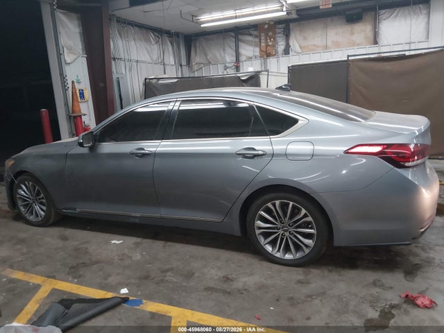 45968060 :رقم المزاد ، KMHGN4JE7HU203260 vin ، 2017 Genesis G80 3.8 مزاد بيع