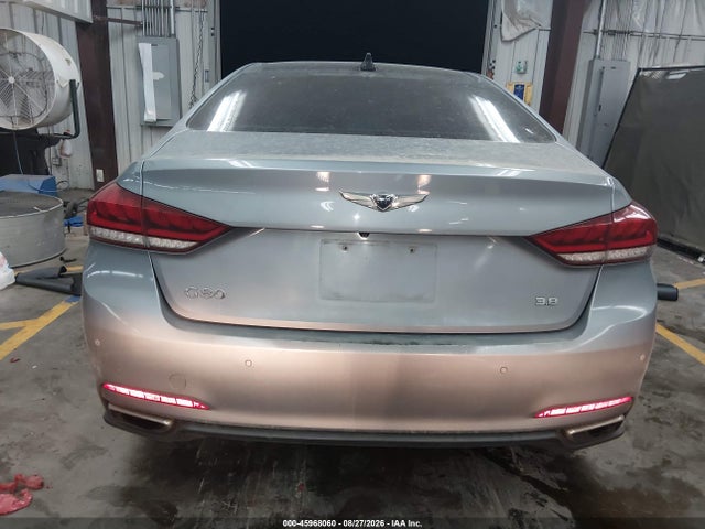 45968060 :رقم المزاد ، KMHGN4JE7HU203260 vin ، 2017 Genesis G80 3.8 مزاد بيع