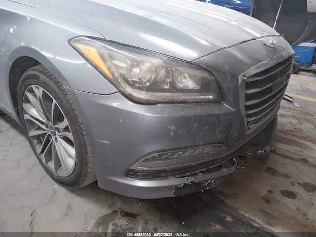 45968060 :رقم المزاد ، KMHGN4JE7HU203260 vin ، 2017 Genesis G80 3.8 مزاد بيع