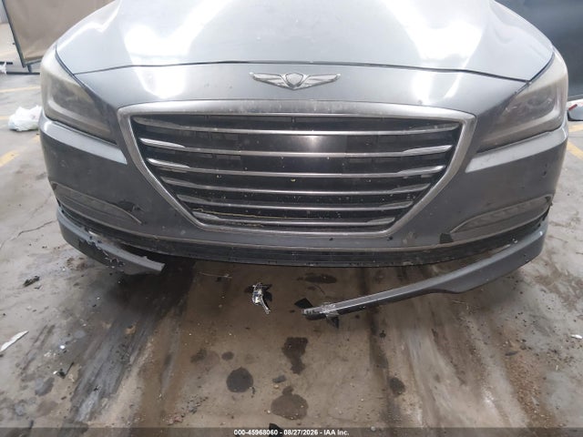 45968060 :رقم المزاد ، KMHGN4JE7HU203260 vin ، 2017 Genesis G80 3.8 مزاد بيع