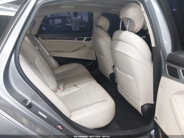 45968060 :رقم المزاد ، KMHGN4JE7HU203260 vin ، 2017 Genesis G80 3.8 مزاد بيع