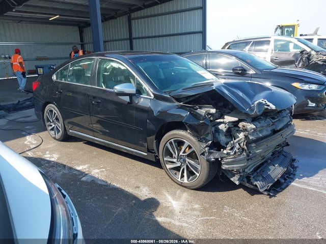 Aukcja sprzedaży 2018 Subaru Legacy 2.5i Sport, vin: 4S3BNAR6XJ3010476, numer aukcji: 45968061