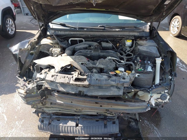 Aukcja sprzedaży 2018 Subaru Legacy 2.5i Sport, vin: 4S3BNAR6XJ3010476, numer aukcji: 45968061