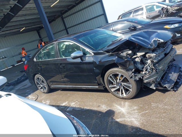 Aukcja sprzedaży 2018 Subaru Legacy 2.5i Sport, vin: 4S3BNAR6XJ3010476, numer aukcji: 45968061