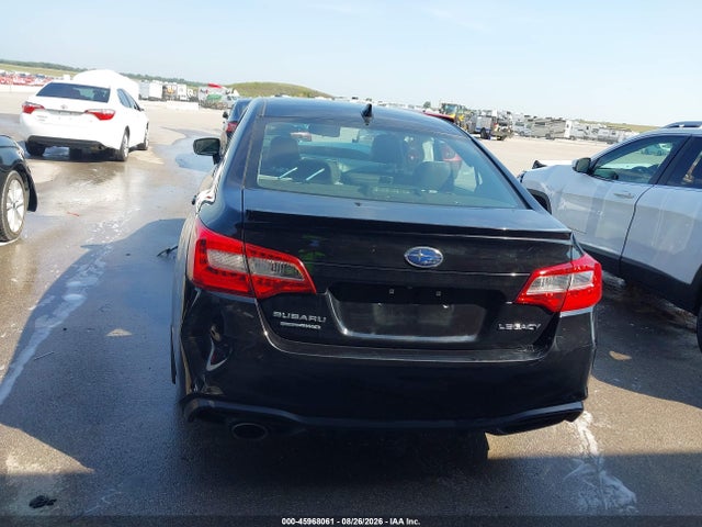 Aukcja sprzedaży 2018 Subaru Legacy 2.5i Sport, vin: 4S3BNAR6XJ3010476, numer aukcji: 45968061