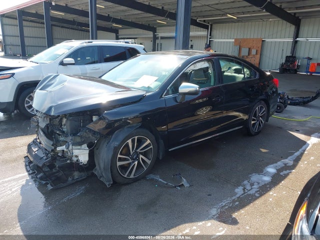Aukcja sprzedaży 2018 Subaru Legacy 2.5i Sport, vin: 4S3BNAR6XJ3010476, numer aukcji: 45968061
