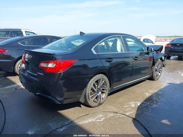 Aukcja sprzedaży 2018 Subaru Legacy 2.5i Sport, vin: 4S3BNAR6XJ3010476, numer aukcji: 45968061