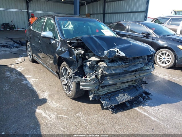 Aukcja sprzedaży 2018 Subaru Legacy 2.5i Sport, vin: 4S3BNAR6XJ3010476, numer aukcji: 45968061
