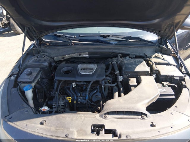 Продажа на аукционе авто 2016 Kia Optima Lx Turbo, vin: 5XXGT4L17GG006081, номер лота: 45968063