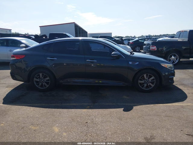 Продажа на аукционе авто 2016 Kia Optima Lx Turbo, vin: 5XXGT4L17GG006081, номер лота: 45968063