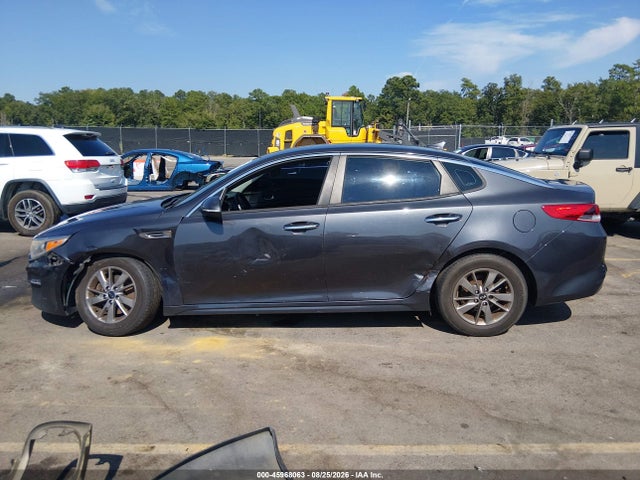 Продажа на аукционе авто 2016 Kia Optima Lx Turbo, vin: 5XXGT4L17GG006081, номер лота: 45968063