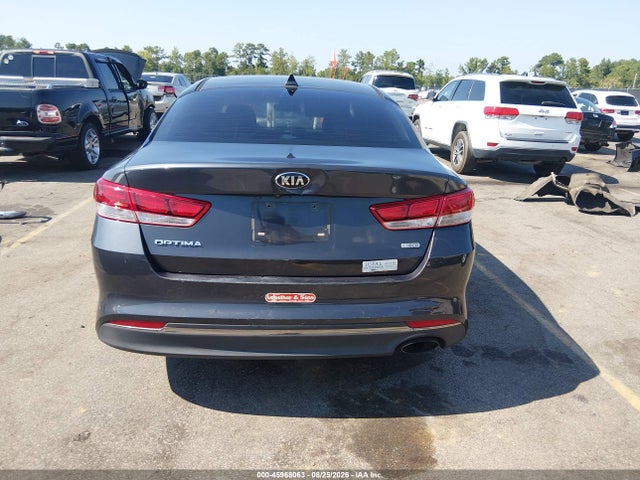 Продажа на аукционе авто 2016 Kia Optima Lx Turbo, vin: 5XXGT4L17GG006081, номер лота: 45968063