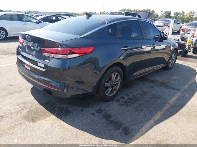 Продажа на аукционе авто 2016 Kia Optima Lx Turbo, vin: 5XXGT4L17GG006081, номер лота: 45968063