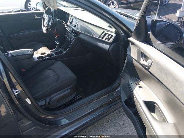 Продажа на аукционе авто 2016 Kia Optima Lx Turbo, vin: 5XXGT4L17GG006081, номер лота: 45968063