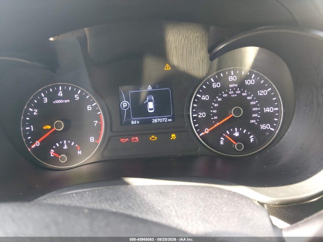 Продажа на аукционе авто 2016 Kia Optima Lx Turbo, vin: 5XXGT4L17GG006081, номер лота: 45968063