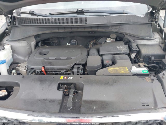 Продажа на аукционе авто 2018 Kia Sorento 2.4l Lx, vin: 5XYPGDA39JG409992, номер лота: 45968062