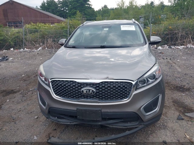 Продажа на аукционе авто 2018 Kia Sorento 2.4l Lx, vin: 5XYPGDA39JG409992, номер лота: 45968062