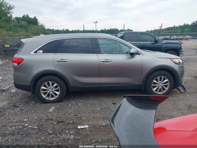 Продажа на аукционе авто 2018 Kia Sorento 2.4l Lx, vin: 5XYPGDA39JG409992, номер лота: 45968062