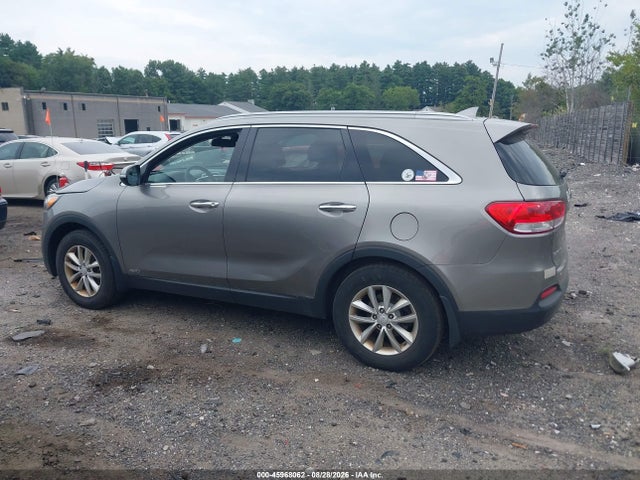 Продажа на аукционе авто 2018 Kia Sorento 2.4l Lx, vin: 5XYPGDA39JG409992, номер лота: 45968062