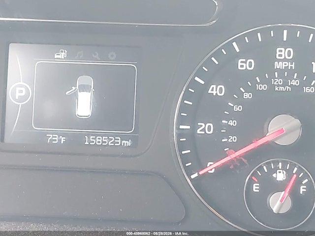 Продажа на аукционе авто 2018 Kia Sorento 2.4l Lx, vin: 5XYPGDA39JG409992, номер лота: 45968062