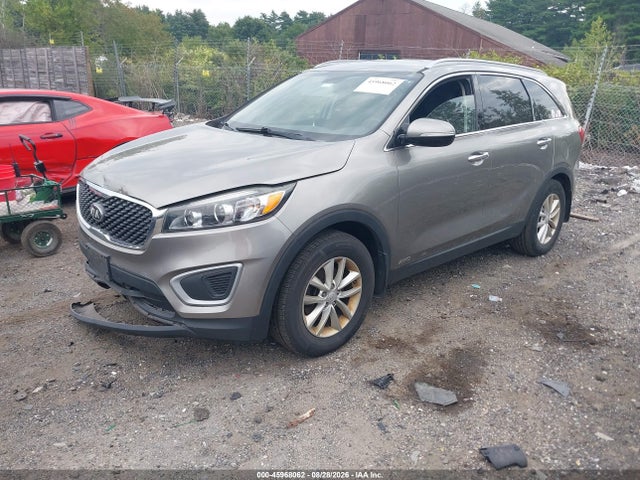 Продажа на аукционе авто 2018 Kia Sorento 2.4l Lx, vin: 5XYPGDA39JG409992, номер лота: 45968062