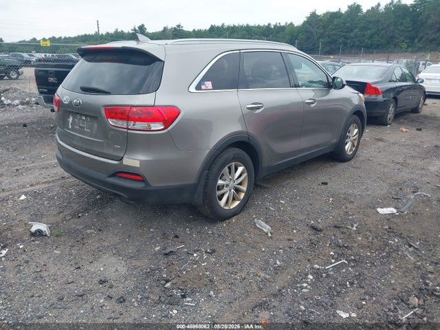 Продажа на аукционе авто 2018 Kia Sorento 2.4l Lx, vin: 5XYPGDA39JG409992, номер лота: 45968062
