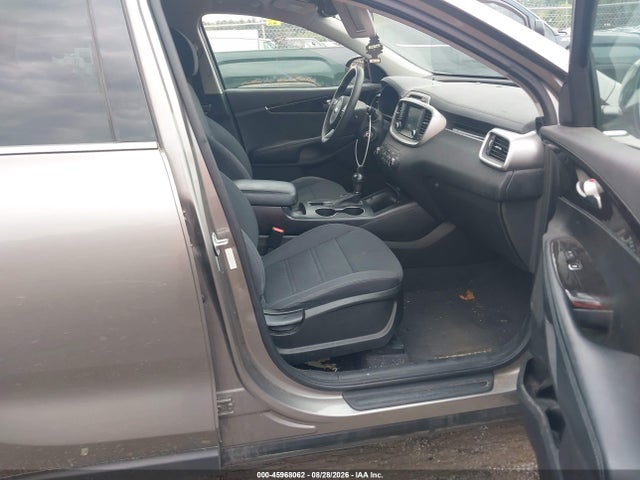 Продажа на аукционе авто 2018 Kia Sorento 2.4l Lx, vin: 5XYPGDA39JG409992, номер лота: 45968062