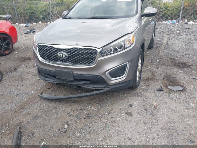 Продажа на аукционе авто 2018 Kia Sorento 2.4l Lx, vin: 5XYPGDA39JG409992, номер лота: 45968062